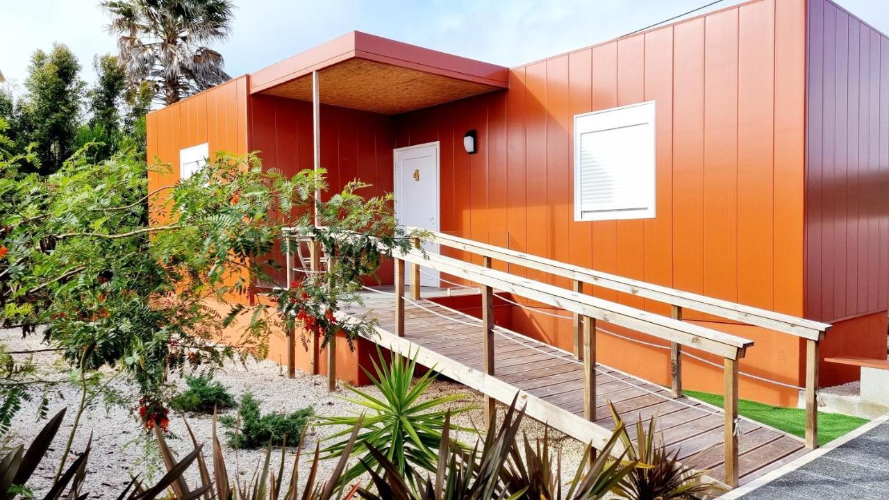 Family Surf Home - Bungalow 4 Santo Isidoro المظهر الخارجي الصورة
