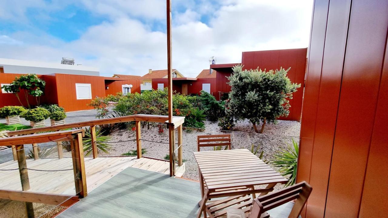 Family Surf Home - Bungalow 4 Santo Isidoro المظهر الخارجي الصورة