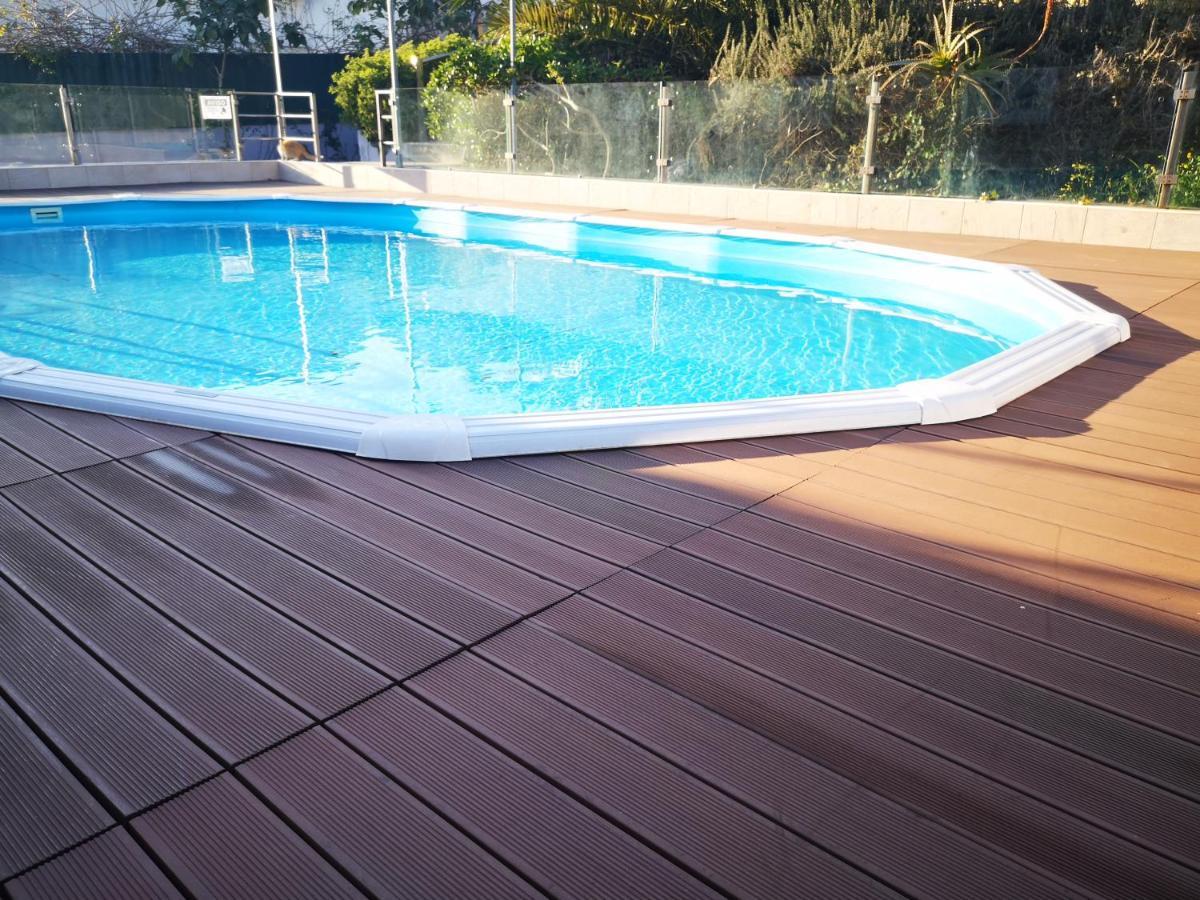Family Surf Home - Bungalow 4 Santo Isidoro المظهر الخارجي الصورة